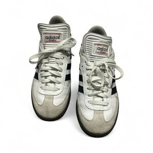adidas Samba Indoor Soccer Shoes 10.5